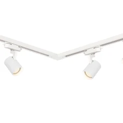 Zestaw Volf Track Biały 4xGU10 1,5m (ML0685) - Milagro