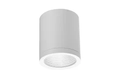 Zewnętrzna lampa sufitowa CONYON IP54 15W CCT SWITCH Biały (AZ6028) - Azzardo