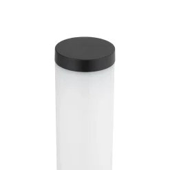 Zewnętrzna nowoczesna lampa stojąca MIA LED M (11374) - Nowodvorski