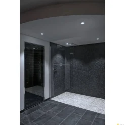 Zewnętrzna oprawa sufitowa wpuszczana LED PATTA-I, kwadratowa (1002102) - SLV