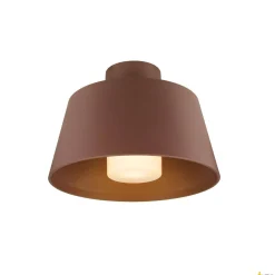 Zewnętrzna oprawa sufitowa PHOTONI kolor rdzy (1007582) - SLV