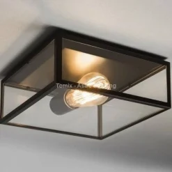Zewnętrzna oprawa sufitowa, plafon Bronte (1353001 Astro Lighting)