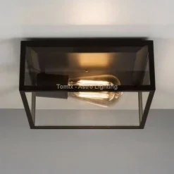 Zewnętrzna oprawa sufitowa, plafon Bronte (1353001 Astro Lighting)