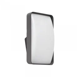 Zewnętrzny kinkiet o IP 54 MORTEN WALL 4000K DGR (AZ6638) Azzardo