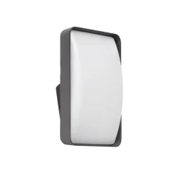 Zewnętrzny kinkiet o IP 54 MORTEN WALL 3000K DGR (AZ6637) Azzardo