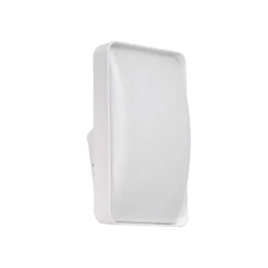 Zewnętrzny kinkiet o IP 54 MORTEN WALL 4000K WH (AZ6640) Azzardo