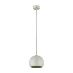 ZOE BEIGE LAMPA WISZACA 1 S (10172) - TK Lighting