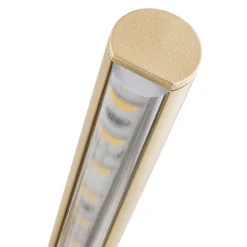 Złoty kinkiet podświetlający obraz L MIRIAM 100 cm (8602) - Argon