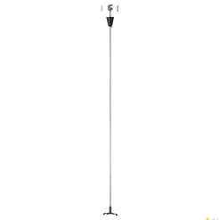 ZWIS, do 3-fazowej wysokonapięciowej szyny natynkowej S-TRACK, czarny, z drążkiem (175160) - SLV